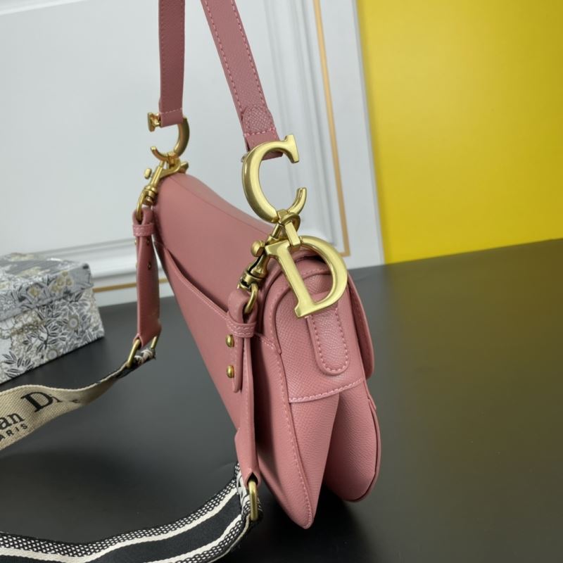 Christian Dior Saddle bag